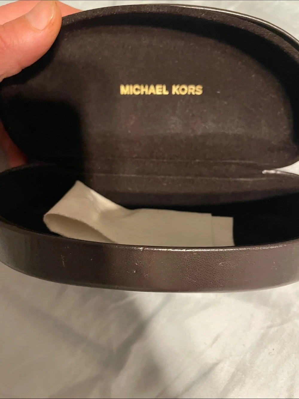 Michael Kors Aviator subglasss